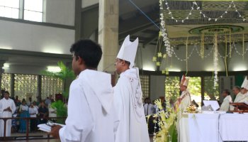 19/11/2023 50th Year of Consecration of the Cathedral